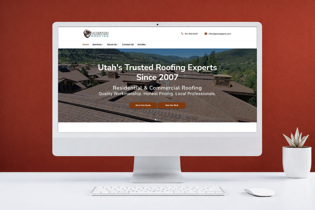 Prestige Roofing